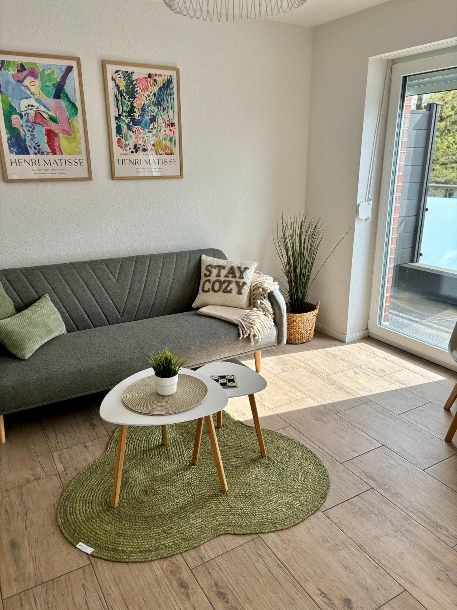 אולדנבורג Home & Apart - Apartment Im Herzen Von Kreyenbrueck - Apartment 2 מראה חיצוני תמונה