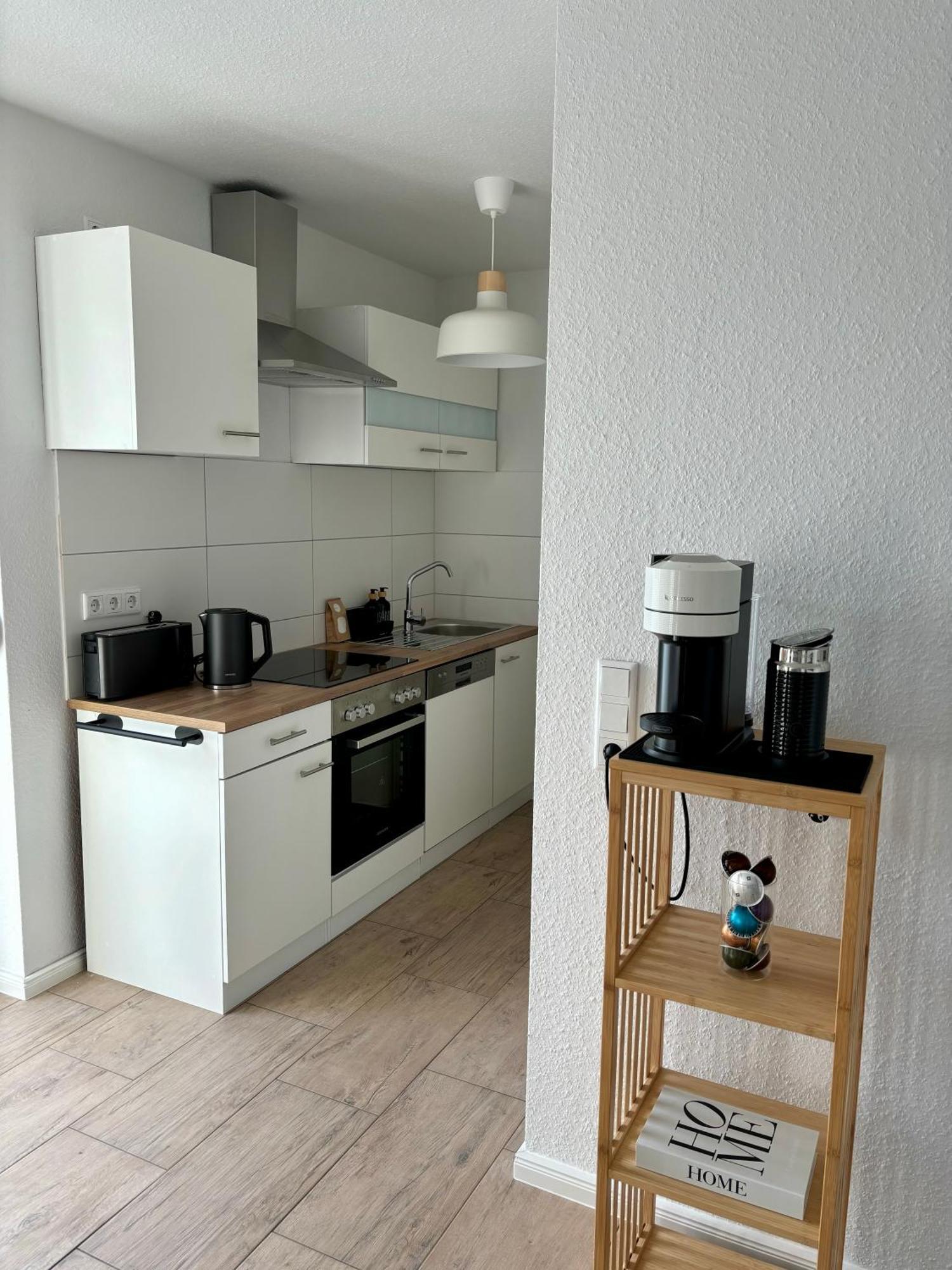 אולדנבורג Home & Apart - Apartment Im Herzen Von Kreyenbrueck - Apartment 2 מראה חיצוני תמונה