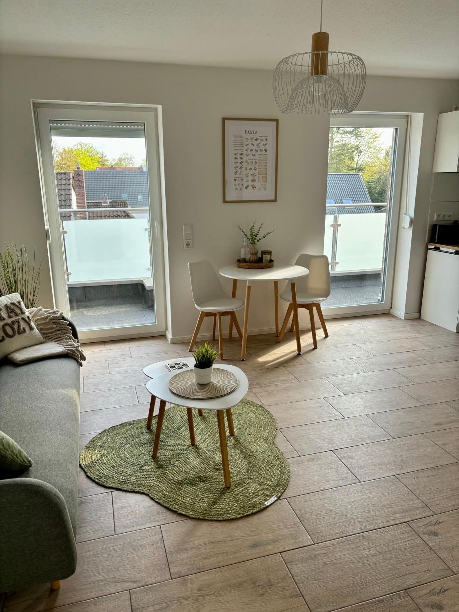 אולדנבורג Home & Apart - Apartment Im Herzen Von Kreyenbrueck - Apartment 2 מראה חיצוני תמונה