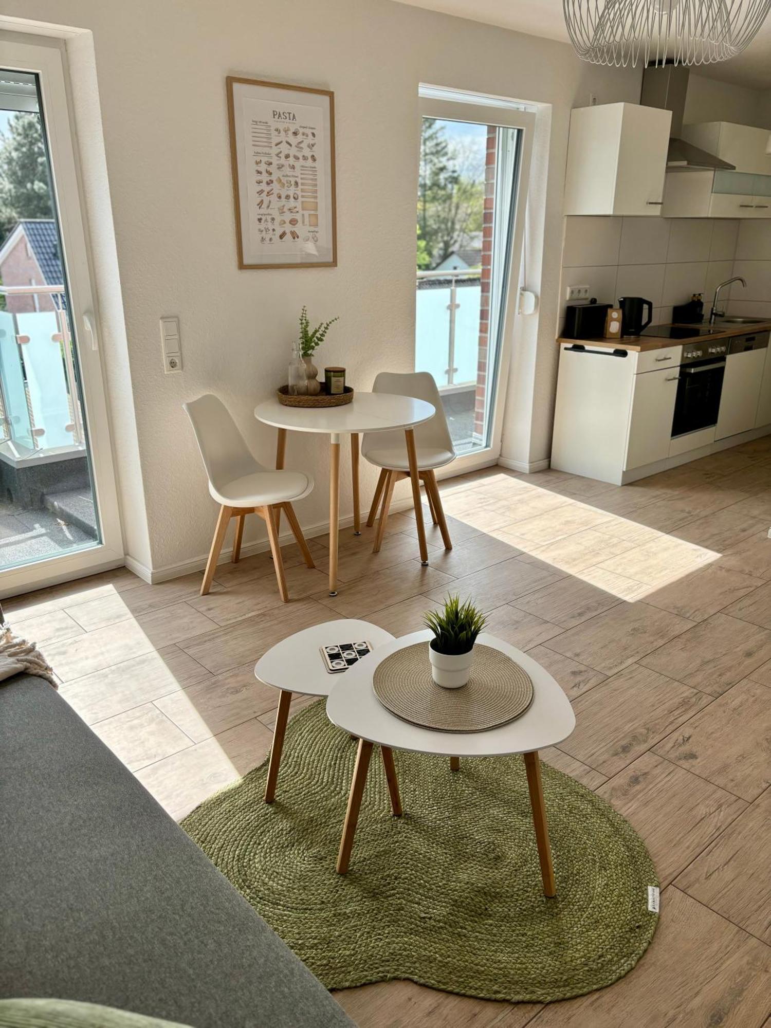 אולדנבורג Home & Apart - Apartment Im Herzen Von Kreyenbrueck - Apartment 2 מראה חיצוני תמונה